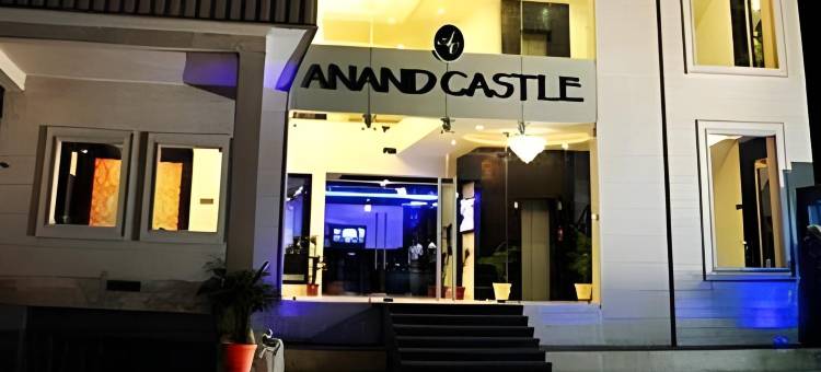 阿南城堡酒店(Hotel Anand Castle)图片