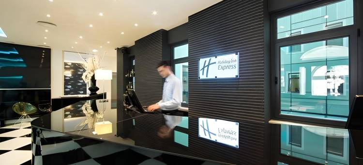 里斯本 - 利贝尔达迪大道智选假日酒店(Holiday Inn Express Lisboa - Av. Liberdade)图片