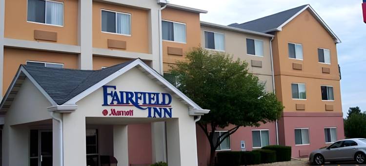 秘鲁万豪万枫酒店(Fairfield Inn & Suites Peru)图片