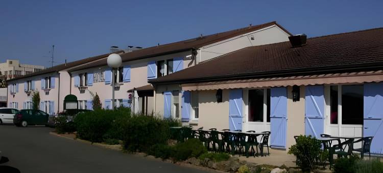 普瓦捷绿色酒店(Green Hotels Poitiers)图片