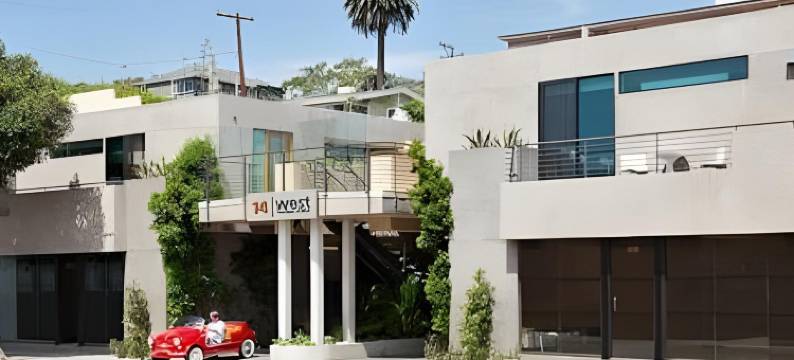 14西拉古纳海滩酒店(14 West Laguna Beach)图片