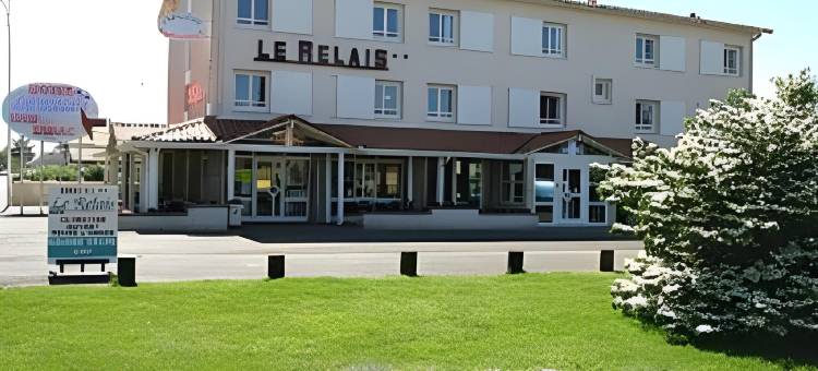 瑞拉斯酒店(Logis Hôtel le Relais)图片