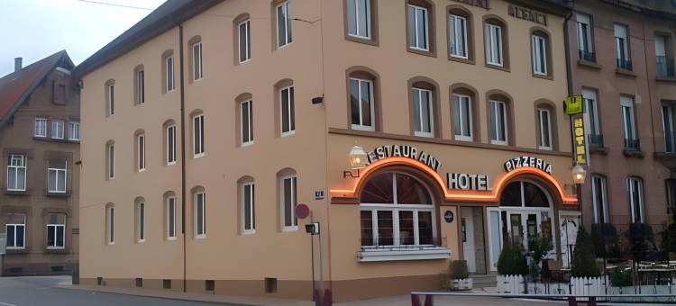 瑞莱斯佩尔和菲斯阿尔萨斯洛林酒店(Relais Lorraine Alsace Pere & Fils)图片