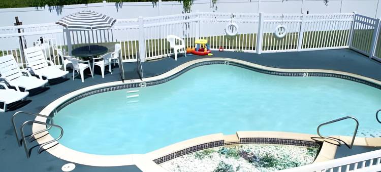 阿布西肯/大西洋城帝国酒店加套房(Empire Inn & Suites Absecon/Atlantic City)图片