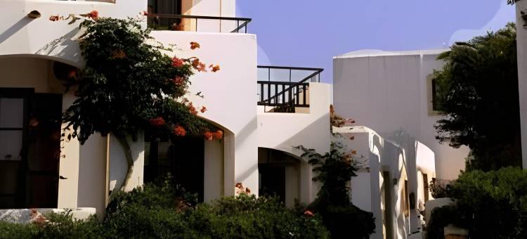 赫索尼索斯乡村别墅酒店(Hersonissos Village Hotel & Bungalows)图片