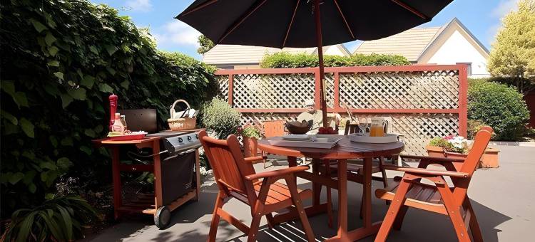 贝拉维斯塔汽车旅馆及公寓基督城(Bella Vista Motel & Apartments Christchurch)图片