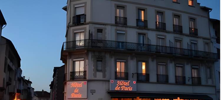 巴黎布里特酒店(Brit Hotel de Paris Saint-Jean-De-Luz)图片