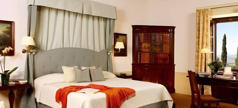 纳班菲城堡 - 博尔戈酒店(Castello Banfi - Il Borgo - Relais et Chateaux)图片