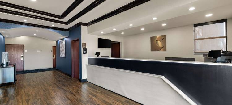 阿托卡舒适酒店(Comfort Inn & Suites Atoka)图片