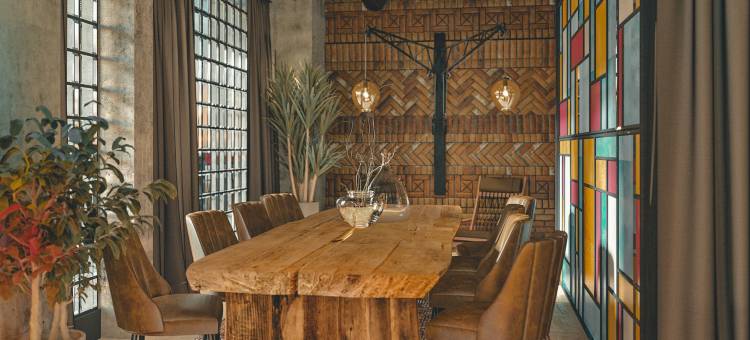 约翰和威尔古尔兹梅登筒仓酒店(John & Will Silo-Hotel by Guldsmeden)图片