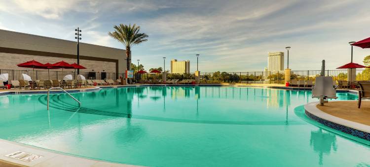 德鲁里广场酒店奥兰多-迪士尼温泉区(Drury Plaza Hotel Orlando - Disney Springs Area)图片