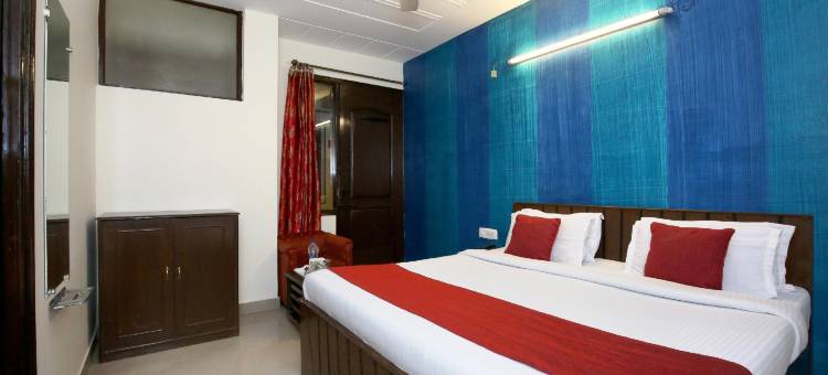 Hotel O Sector 45 A Chandigarh Formerly Sangam图片