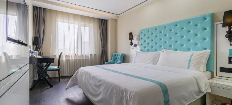 希岸酒店(北京天桥地铁站店)图片