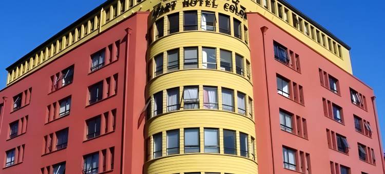 科隆公寓式酒店(Hotel Apart Colón)图片