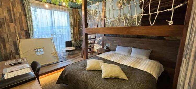 福井库居酒店(Hotel Cooju Fukui)图片
