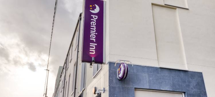 优品迎科克市中心酒店(Premier Inn Cork City Centre)图片