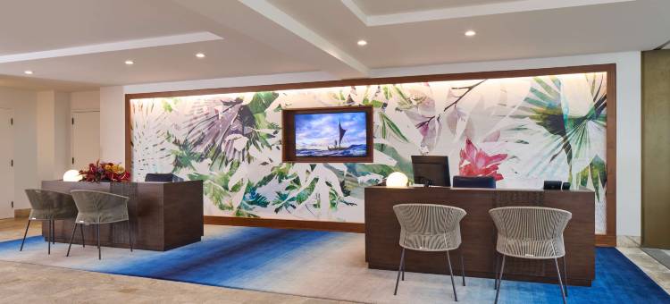 奥瑞格可纳水疗度假酒店(OUTRIGGER Kona Resort and Spa)图片