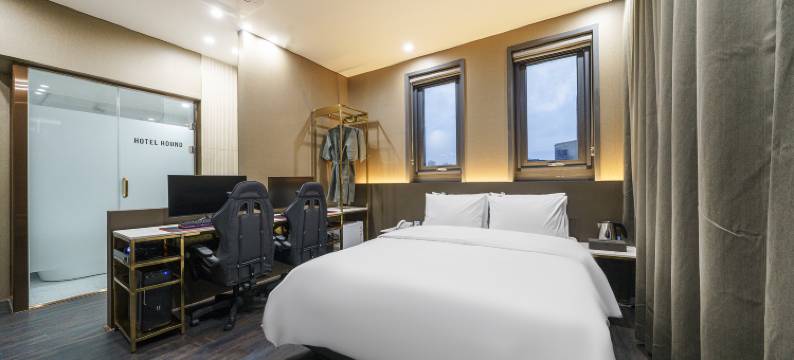 猎犬酒店首尔大学站(HOUND HOTEL Seoul National University Station)图片