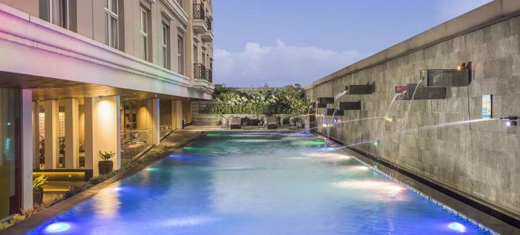茂物瑞士贝尔酒店(Swiss-Belhotel Bogor)图片
