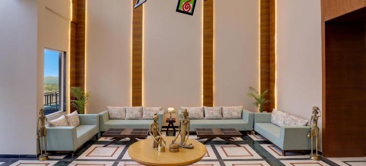 柠檬树度假村库玛尔加尔(Lemon Tree Resort, Kumbhalgarh)图片