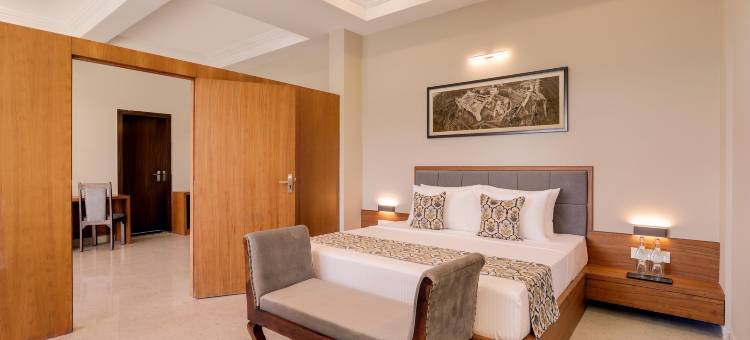 柠檬树度假村库玛尔加尔(Lemon Tree Resort, Kumbhalgarh)图片