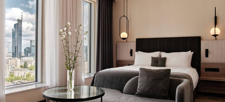 华沙中心皇冠假日酒店(Crowne Plaza WARSAW - THE HUB by IHG)图片