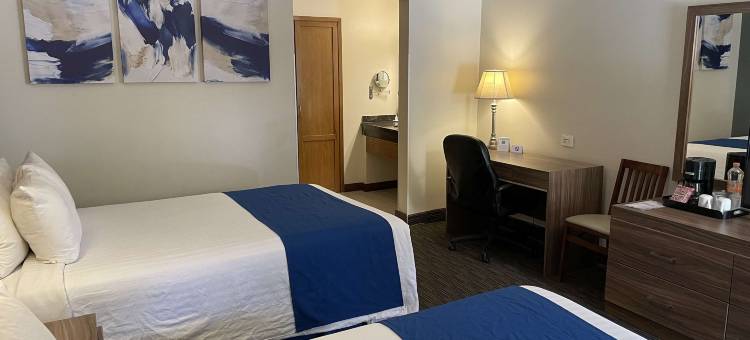 Best Western Plus Chihuahua Aeropuerto图片