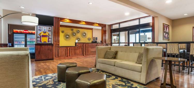 圆环贝斯特韦斯特优质酒店(Best Western Plus Circle Inn)图片
