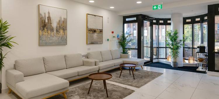 查尔斯希望布伦特福德公寓(Charles Hope London Brentford)图片