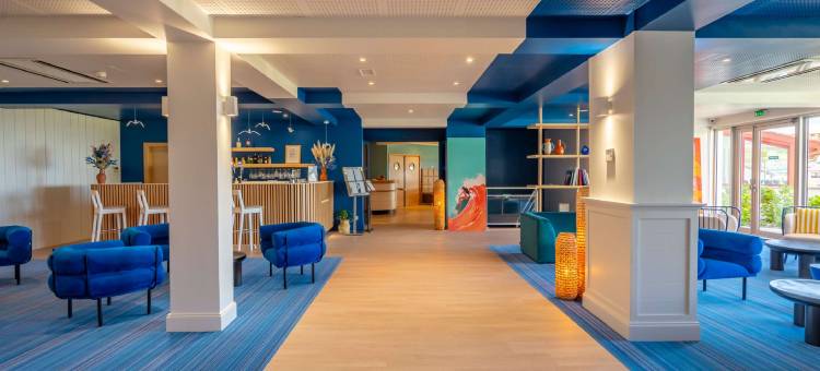 宜必思尚品比亚里茨海滩酒店(Ibis Styles Biarritz Plage)图片