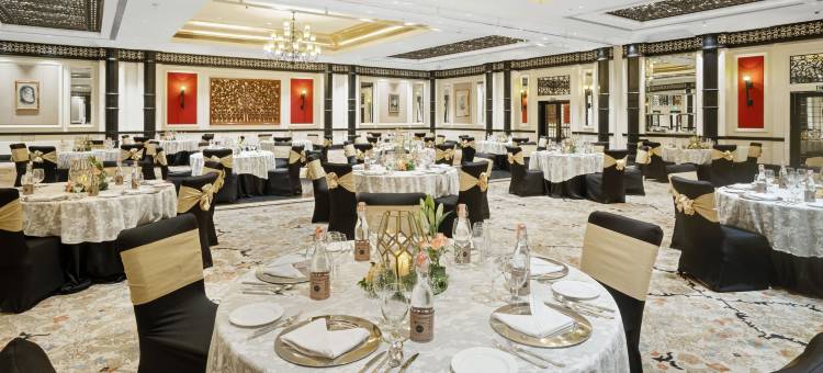 ITC 马拉地孟买豪华精选酒店(ITC Maratha, a Luxury Collection Hotel, Mumbai)图片