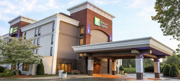 Holiday Inn Express 伯灵顿(Holiday Inn Express BURLINGTON by IHG)图片