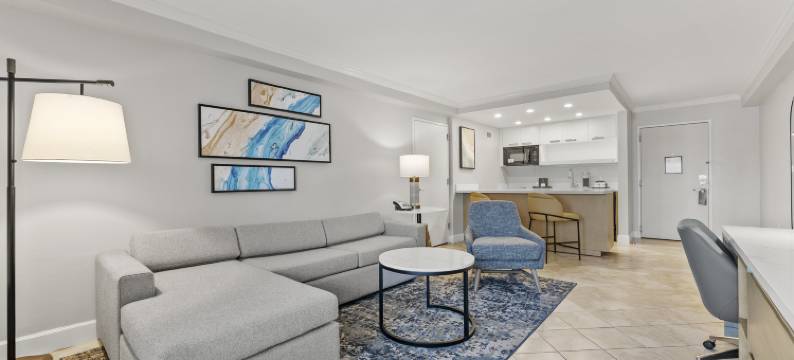 Crowne Plaza 奥兰多 - DOWNTOWN(Crowne Plaza ORLANDO-DOWNTOWN by IHG)图片