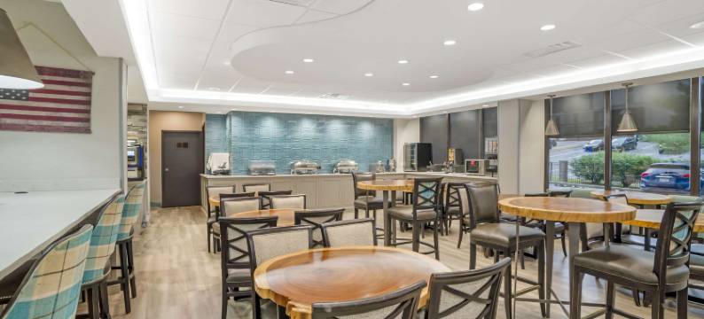 罗珀山路贝斯特韦斯特优质酒店(Best Western Plus Greenville I-385 Inn  Suites)图片