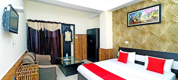 Hotel O Welcome Lounge图片