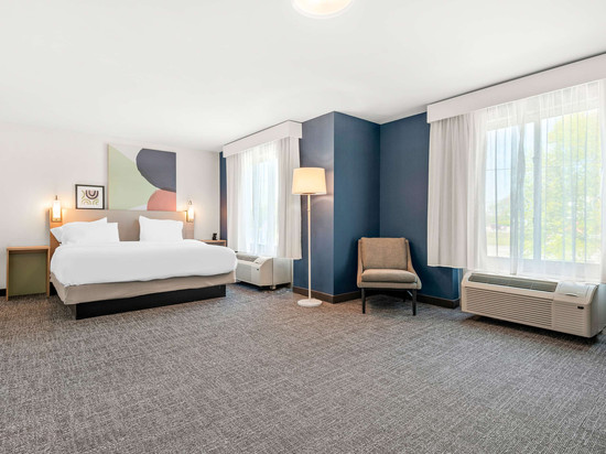 希尔顿埃斯顿星火酒店