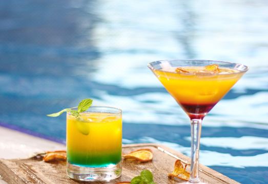 多哈千禧广场酒店