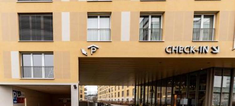 Los Lorentes Hotel Bern City图片