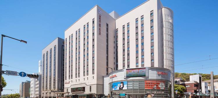 松山东急REI酒店(Matsuyama Tokyu Rei Hotel)图片
