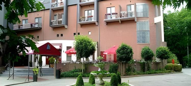 艾尔德赫姆贝斯特韦斯特优质酒店(Best Western Plus Aldhem Hotel)图片