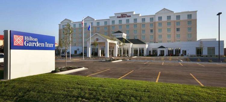 希尔顿花园酒店盐湖城机场(Hilton Garden Inn Salt Lake City)图片