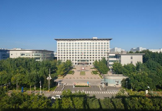 Orange Hotel (Beijing Yongfeng Space City) Hotel Overview