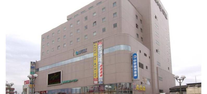 格兰德酒店金地秦野(Grand Hotel Kanachu Hadano)图片