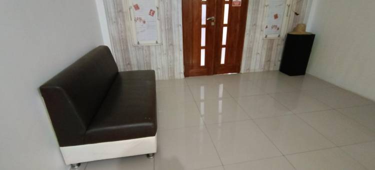 Hotel O Fanilly Guest House MarabahanNearJembatan Rumpiang图片