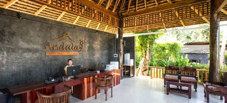 安恩塔蕾海滩度假村(Andalay Beach Resort Koh Libong)图片