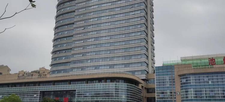 汉庭酒店(池州商之都店)图片