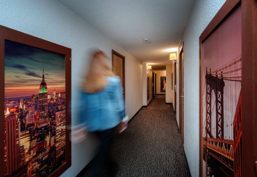 Kyriad Belfort Hotel Overview