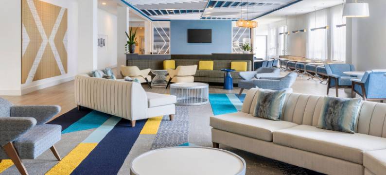 艾米利亚岛万豪SpringHill Suites酒店(SpringHill Suites Amelia Island)图片