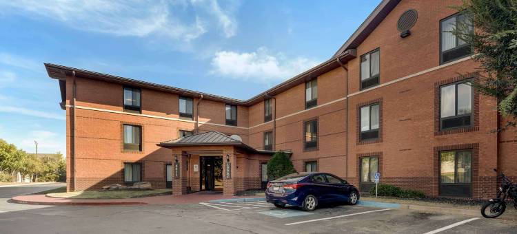 美国延长住宿套房 - 俄克拉何马城- 西北部(Extended Stay America Suites - Oklahoma City - Northwest)图片