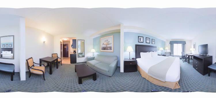 Holiday Inn Express & Suites Lebanon-Nashville Area图片